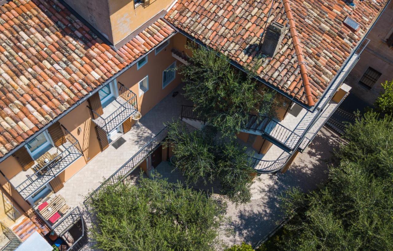 Ca' Due Olivi Apartman Toscolano Maderno Kültér fotó