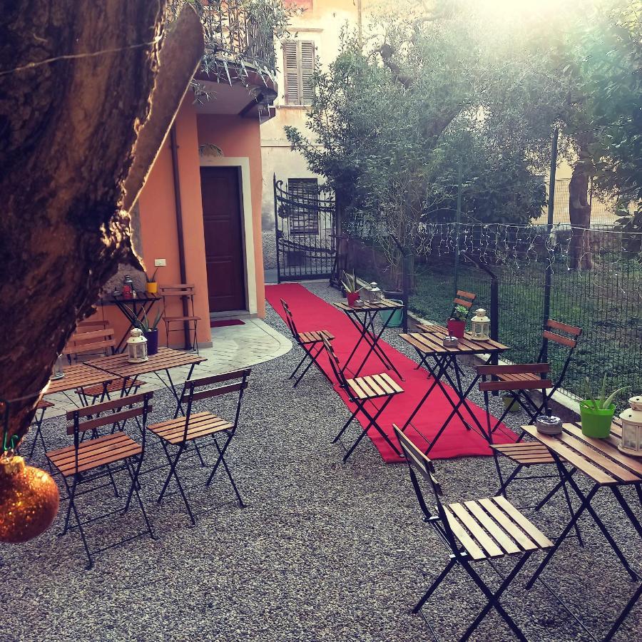 Ca' Due Olivi Apartman Toscolano Maderno Kültér fotó