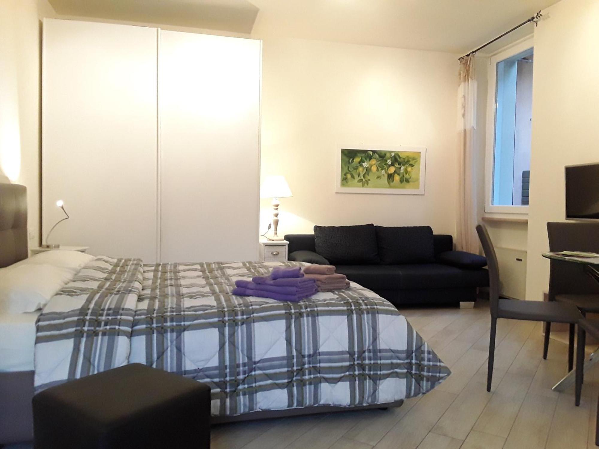 Ca' Due Olivi Apartman Toscolano Maderno Kültér fotó