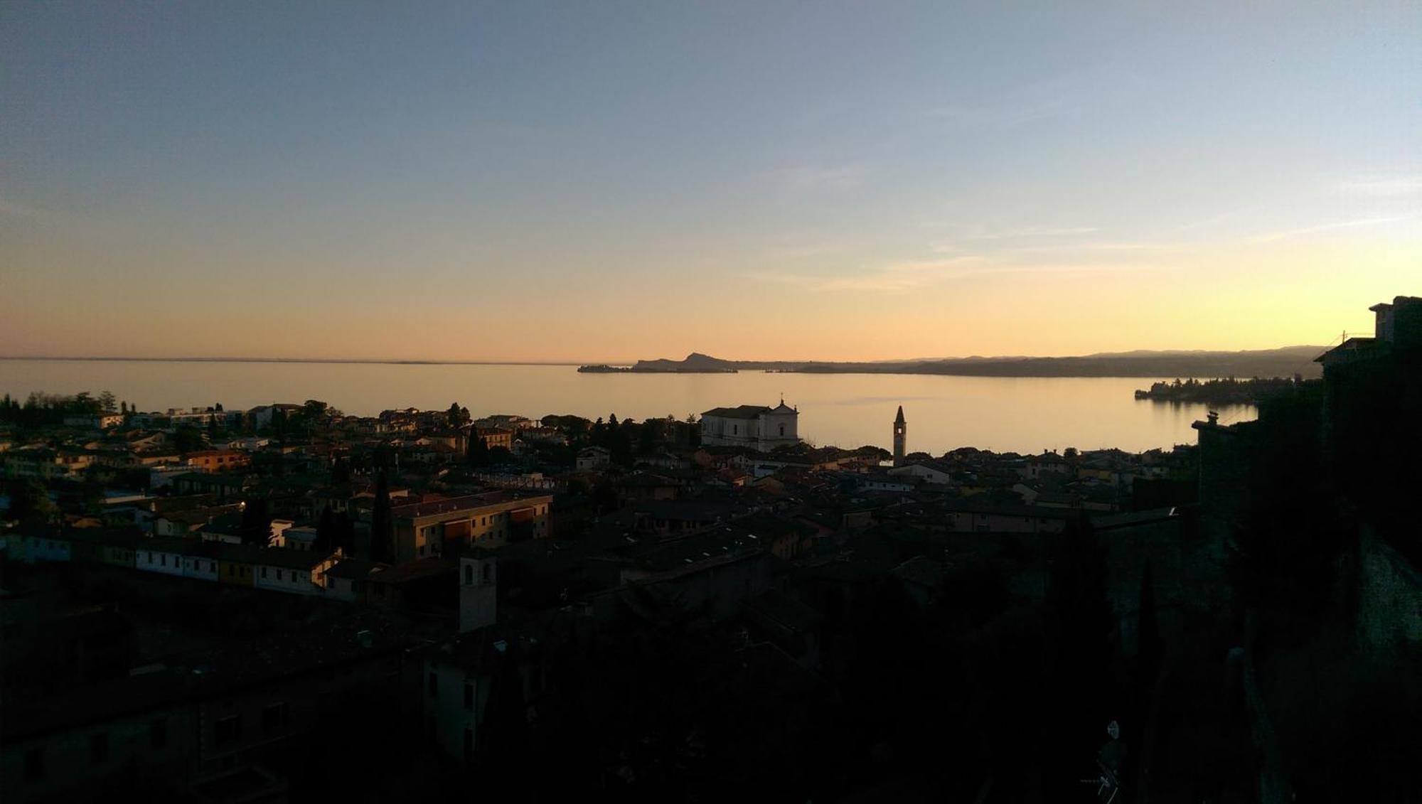 Ca' Due Olivi Apartman Toscolano Maderno Kültér fotó