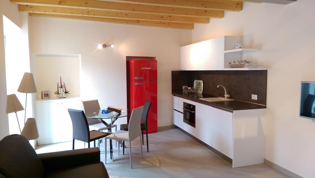 Ca' Due Olivi Apartman Toscolano Maderno Kültér fotó