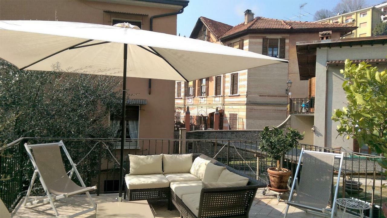 Ca' Due Olivi Apartman Toscolano Maderno Kültér fotó