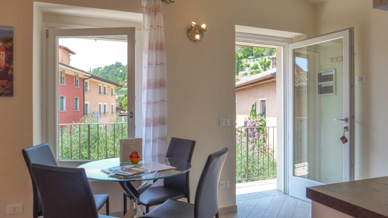 Ca' Due Olivi Apartman Toscolano Maderno Kültér fotó
