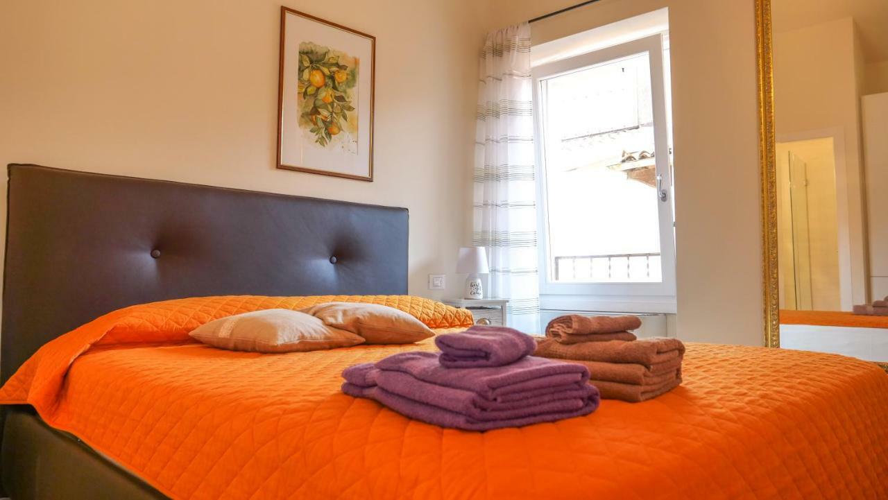 Ca' Due Olivi Apartman Toscolano Maderno Kültér fotó