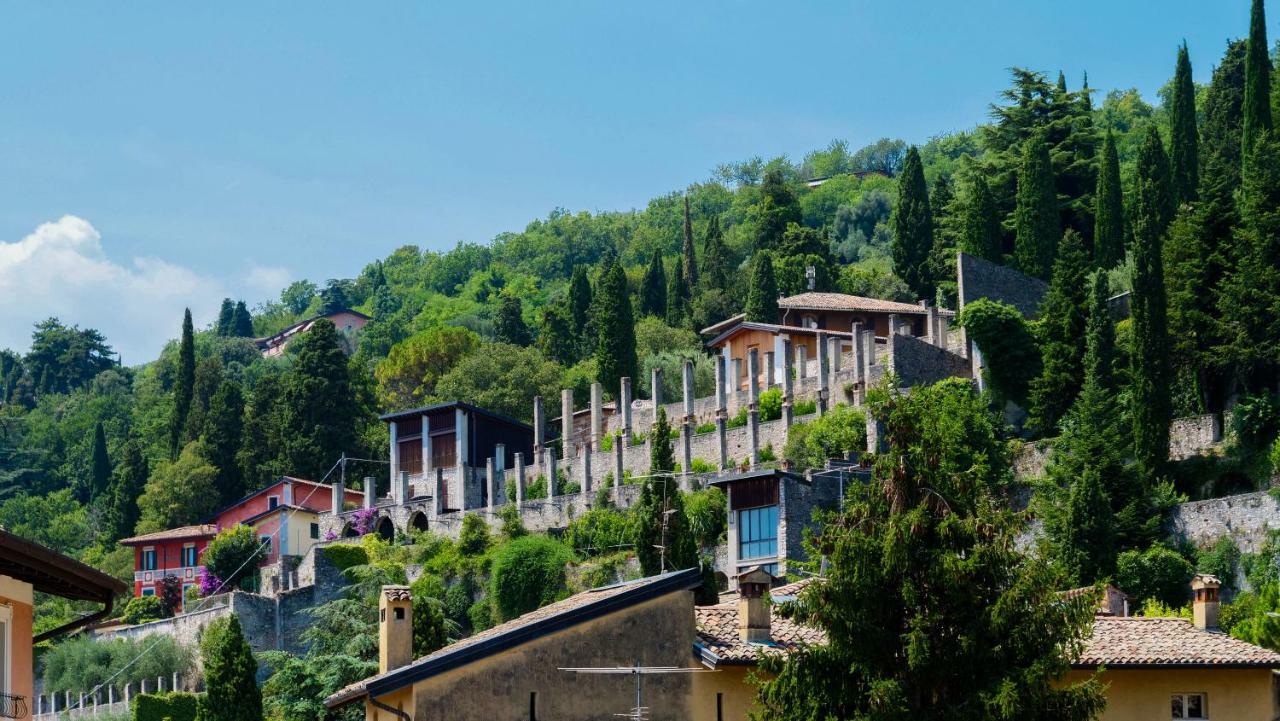 Ca' Due Olivi Apartman Toscolano Maderno Kültér fotó