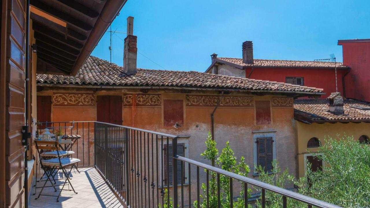 Ca' Due Olivi Apartman Toscolano Maderno Kültér fotó