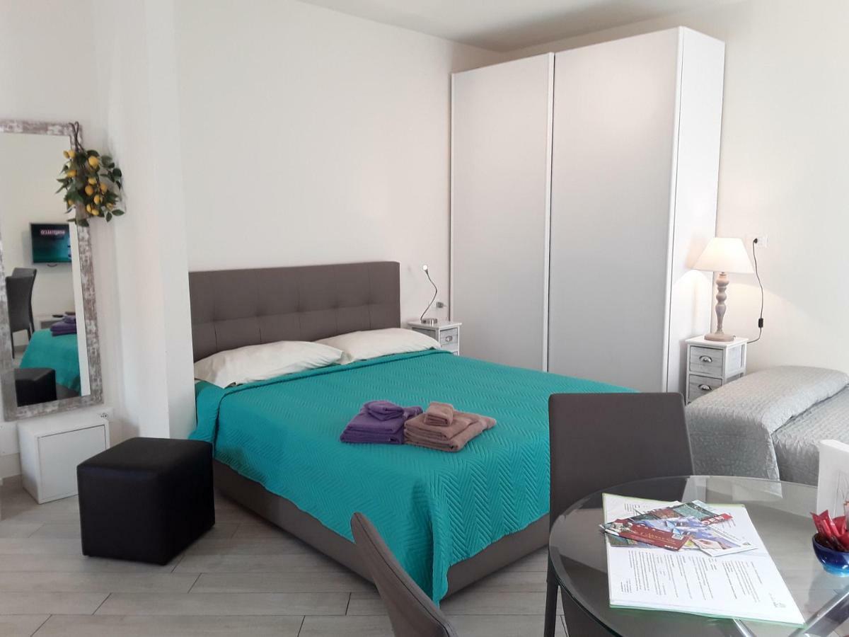 Ca' Due Olivi Apartman Toscolano Maderno Kültér fotó