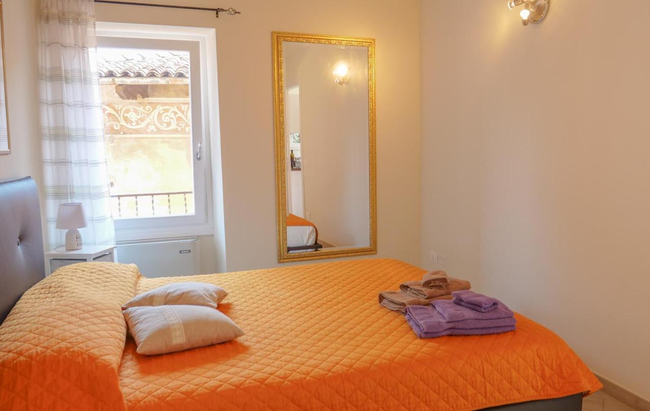 Ca' Due Olivi Apartman Toscolano Maderno Kültér fotó