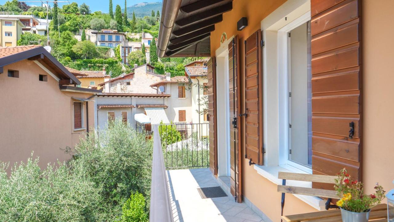 Ca' Due Olivi Apartman Toscolano Maderno Kültér fotó
