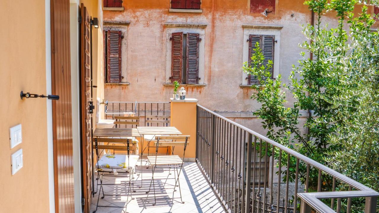 Ca' Due Olivi Apartman Toscolano Maderno Kültér fotó
