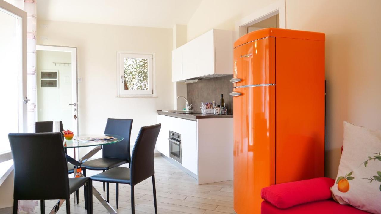 Ca' Due Olivi Apartman Toscolano Maderno Kültér fotó